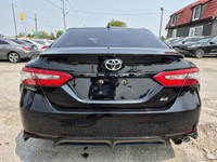 2018 TOYOTA CAMRY SE AUTOMATIC ! Comes certified , very clean , great service records , CARS IN LOBO... (image 3)