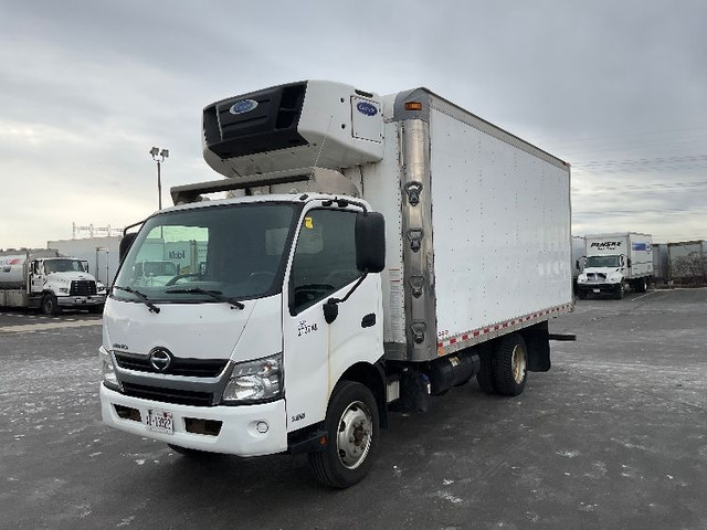 2019 Hino Truck 195 FROZEN in Heavy Trucks in City of Montréal - Image 3