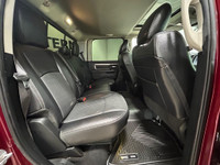 2018 Ram 1500 Sport SPORT | SUNROOF | HEATED + COOLED LEATHER | 3.92 R Delmonico Red Pearlcoat HEMI... (image 8)
