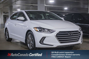 2017 Hyundai Elantra GL