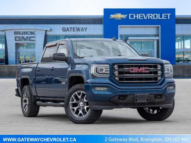 2017 GMC Sierra 1500 SLT in Cars & Trucks in Mississauga / Peel Region