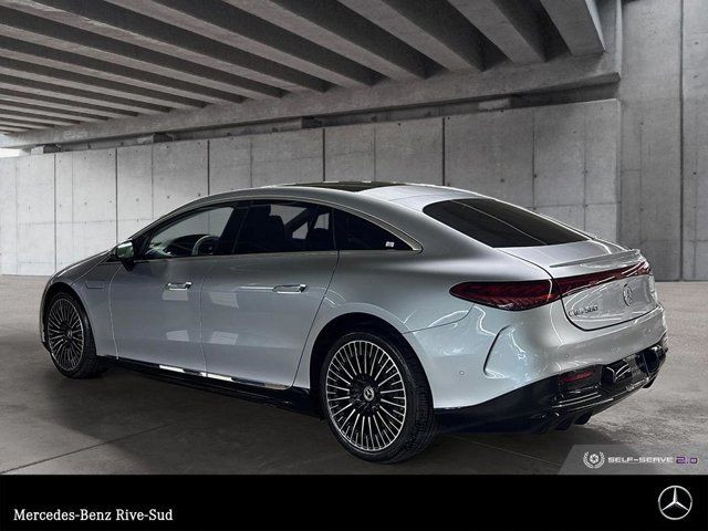 2022 Mercedes-Benz EQS 580 4MATIC Sedan | Edition 1 in Cars & Trucks in Longueuil / South Shore - Image 3