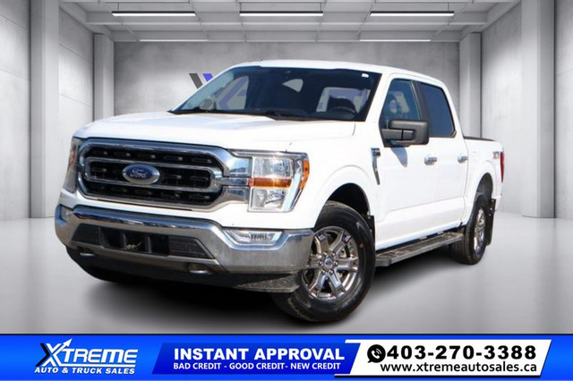 2021 Ford F-150 XLT - NO FEES! in Cars & Trucks in Calgary