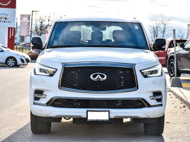 2023 Infiniti QX80 ProActive | FULLY LOADED | VNT SEAT | BOSE in Cars & Trucks in Guelph - Image 4