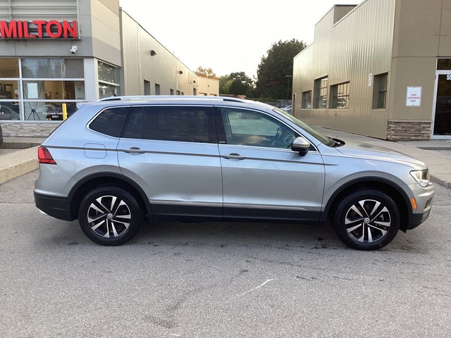 2021 Volkswagen Tiguan United UNITED|NAV|SROOF|WIRELESS CHRG|... in Cars & Trucks in Oakville / Halton Region - Image 2