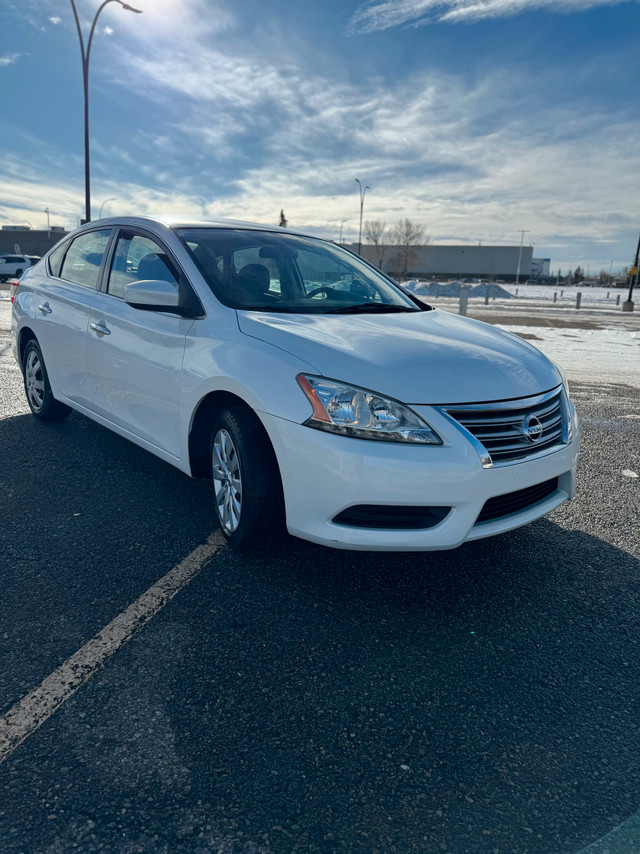 2014 Nissan Sentra in Cars & Trucks in Calgary - Image 4