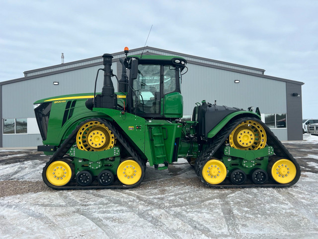 2021 John Deere 9620RX 840 hrs in Farming Equipment in Regina