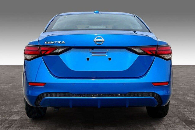 2025 Nissan Sentra SV 1.8 in Cars & Trucks in Edmonton - Image 4
