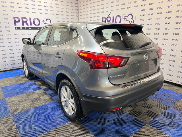 2018 Nissan Qashqai in Cars & Trucks in Ottawa - Image 3