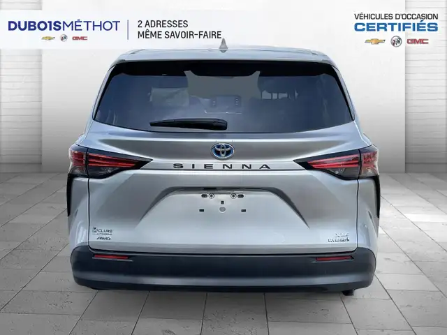 2021 Toyota Sienna XLE AWD, 2.5L, MINI-VAN, 7 PASSAGERS !!! RARE in Cars & Trucks in Victoriaville - Image 8