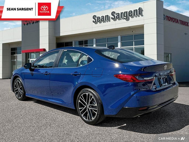 2025 Toyota Camry XLE AWD in Cars & Trucks in Grande Prairie - Image 4