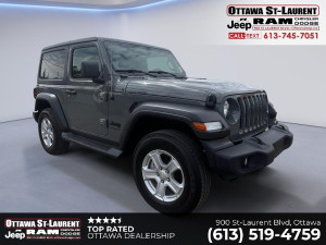 2022 Jeep Wrangler Sport,COLD WEATHER GRP,TECH GRP,REVERSE CAMERA