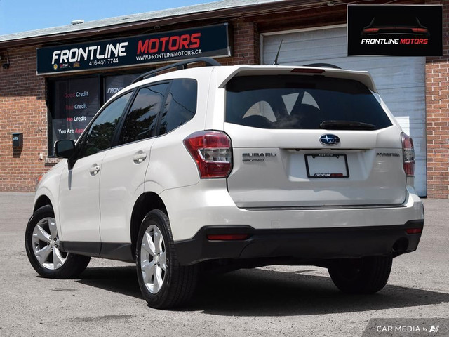 2014 Subaru Forester 5dr Wgn Auto 2.5i Limited in Cars & Trucks in City of Toronto - Image 4