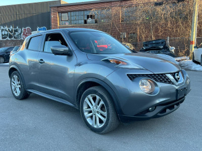 2016 Nissan Juke 5dr Wgn CVT SL AWD