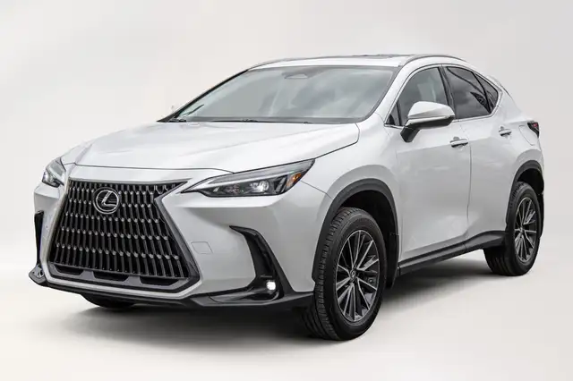 2022 Lexus NX NX 350h / camera / bluetooth / volant chauffant Bi in Cars & Trucks in Laval / North Shore - Image 2