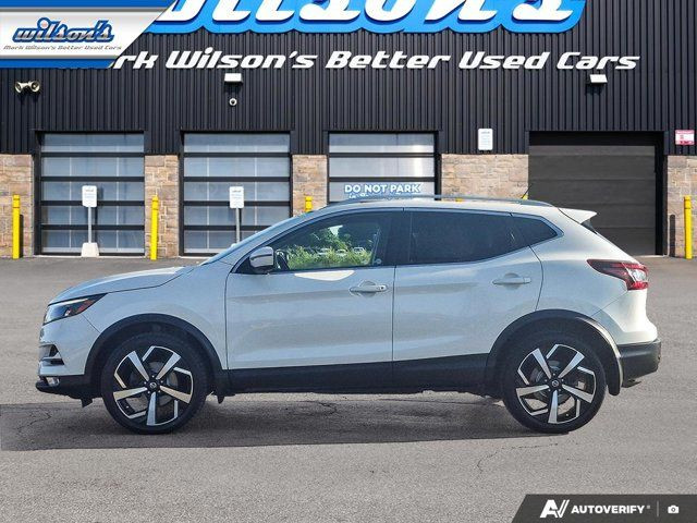 2020 Nissan Qashqai SL AWD | Leather | Sunroof | Nav | 360 in Cars & Trucks in Guelph - Image 2