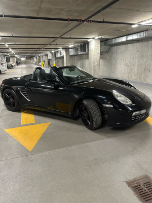 2007 Porsche Boxster S