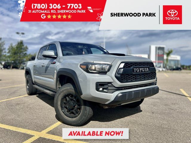 2017 Toyota Tacoma TRD Pro 4WD | Multi-Zone A/C | Heated Front in Cars & Trucks in Edmonton