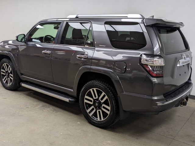 2015 Toyota 4Runner LIMITED; 4WD, SMART KEY, SUNROOF, 3M, WINTER | Cars ...