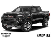 2023 GMC Canyon AT4