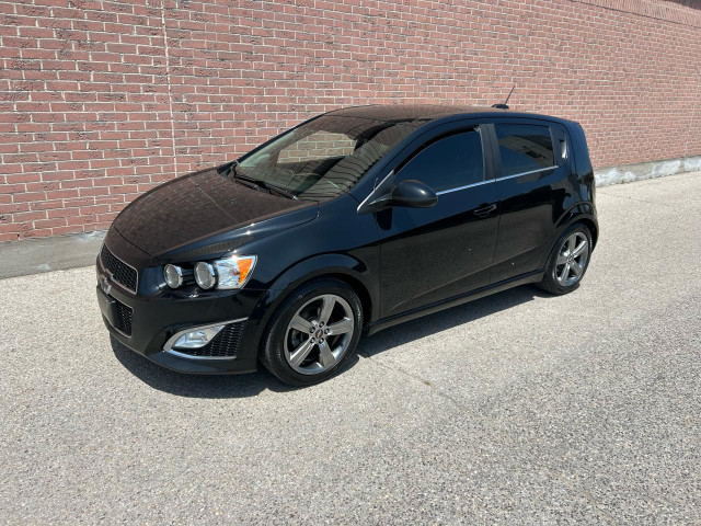 2016 Chevrolet Sonic RS in Cars & Trucks in Oshawa / Durham Region