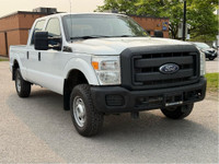 Excellent condition with a clean carfax Ford F 250 4x4 crew cab! Sold certified! Come see it today!... (image 1)