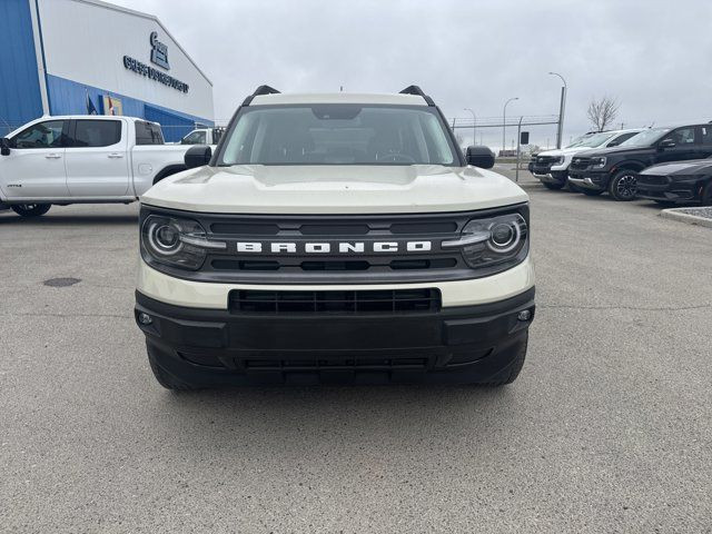 2024 Ford Bronco Sport BIG BEND - CONVENIENCE PKG in Cars & Trucks in Calgary - Image 3