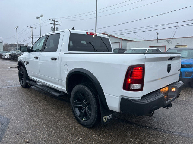 2023 Ram 1500 Classic Warlock in Cars & Trucks in Swift Current - Image 4