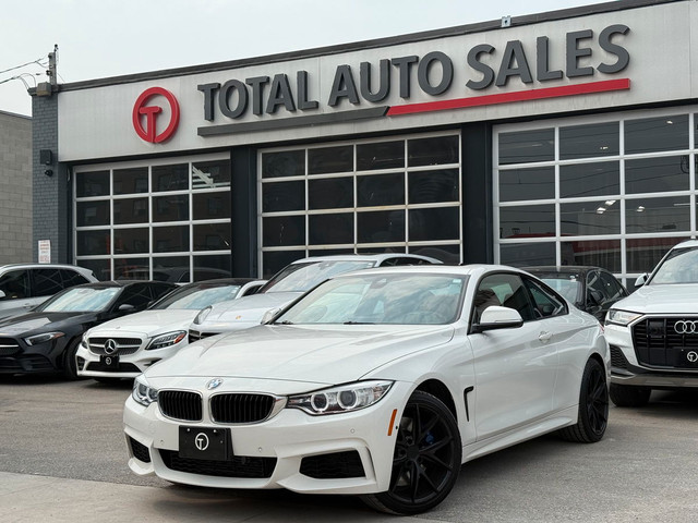 2016 BMW 4-Series 435i //M SPORT | RED LEATHER | SUNROOF | LOADE in Cars & Trucks in City of Toronto - Image 2