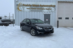 2016 Subaru Impreza AWD Premium Reverse Camera - Power Tailgate