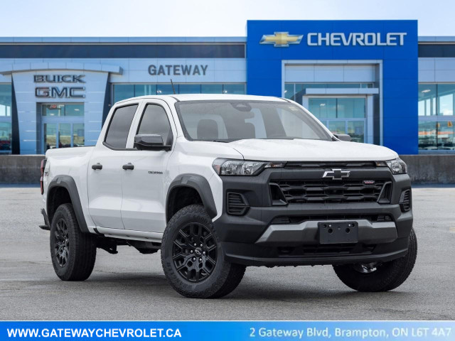 2025 Chevrolet Colorado Trail Boss in Cars & Trucks in Mississauga / Peel Region