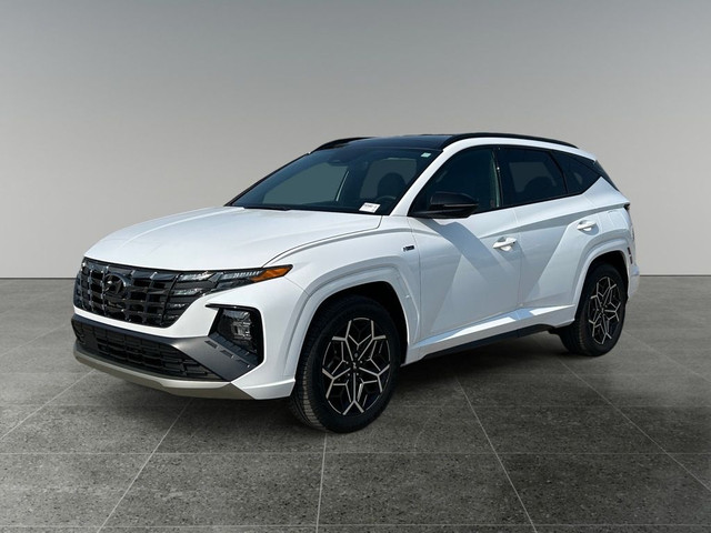 2024 Hyundai Tucson Hybrid N-Line / Heated Seats / Back Up Cam in Cars & Trucks in Calgary