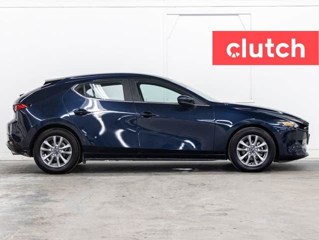 2025 Mazda Mazda3 GS w/ Apple CarPlay & Android Auto, Heated Ste in Cars & Trucks in Ottawa - Image 4