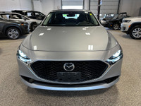 Our sleek 2019 Mazda3 GT Sedan looks incredible in Classic Silver Metallic and is ready for your own... (image 7)