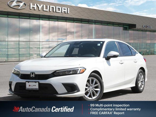 2022 Honda Civic Sedan EX in Cars & Trucks in Mississauga / Peel Region
