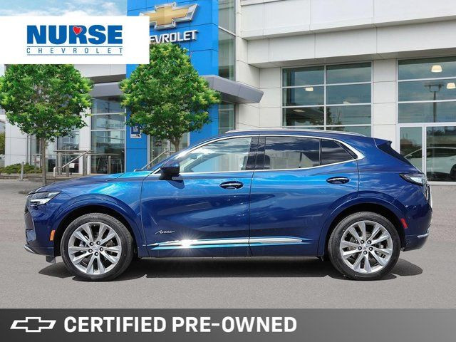 2023 Buick Envision Avenir | One owner | Accident free in Cars & Trucks in Oshawa / Durham Region - Image 3