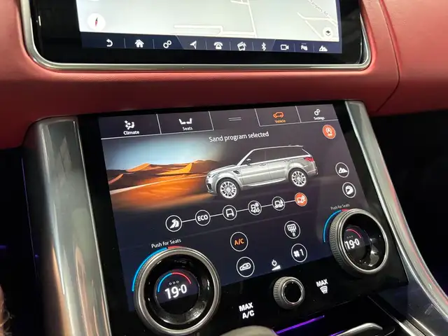 2020 Land Rover Range Rover Sport MHEV HST|DYNAMICMODE|REDLEATHE in Cars & Trucks in City of Toronto - Image 44