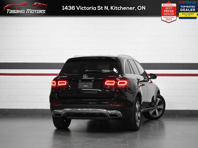 2022 Mercedes-Benz GLC 300 4MATIC No Accident Ambient Light 360C in Cars & Trucks in Kitchener / Waterloo - Image 2