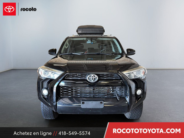 2014 Toyota 4Runner SR5 SR5 AWD in Cars & Trucks in Saguenay - Image 2