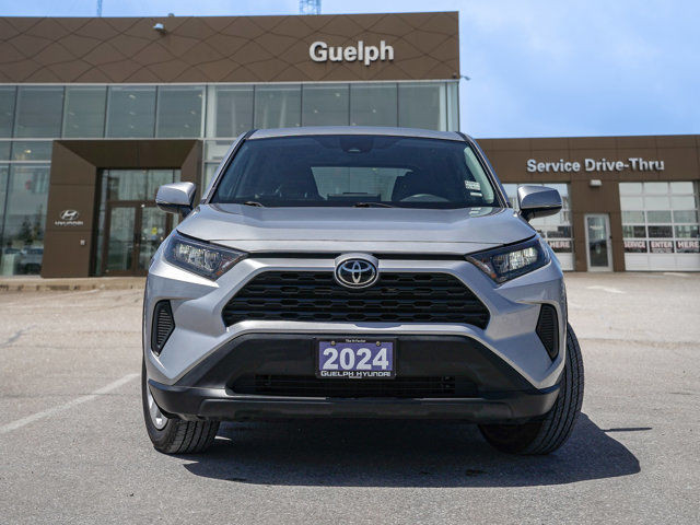 2024 Toyota RAV4 LE AWD | Heated Seats | Lane Keeping | CarPlay in Cars & Trucks in Guelph - Image 2