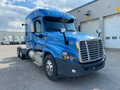 2017 FREIGHTLINER X12564ST TADC TRACTOR; Heavy Duty Trucks - Conventional Truck w/ Sleeper;Purchase...