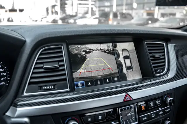 2020 Genesis G80 3.3T Sport AWD | BACKUP CAMERA | LEATHER | NAVI in Cars & Trucks in Mississauga / Peel Region - Image 20