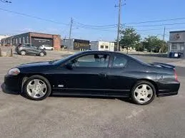 2006 Chevrolet Monte Carlo SS V8 5.3L **303HP-LEATHER-ROOF-NO AC