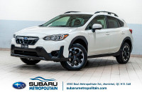 2021 Subaru Crosstrek CONVENIENCE, CARPLAY, CAM REC, JAMAIS ACC,