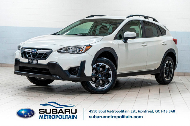 2021 Subaru Crosstrek CONVENIENCE, CARPLAY, CAM REC, JAMAIS ACC, in Cars & Trucks in City of Montréal