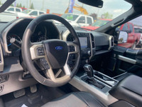 Haul Like a Boss in This 2020 Ford F-150 Lariat SuperCrew 4x4! 2020 Ford F-150 Lariat 2.7L SuperCrew... (image 8)