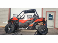  2018 Can-Am Maverick Trail FINANCING AVAILABLE