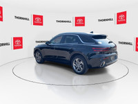 Thornhill Toyota Proudly Presents This Black 2022 Genesis GV70 with 2.5T ADVANCED AWD Package, Featu... (image 6)