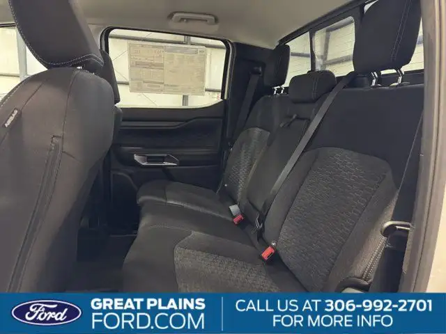 2025 Ford Ranger XLT | 4x4 | 2.3L Ecoboost | Tow/Trailer Package in Cars & Trucks in Regina - Image 17