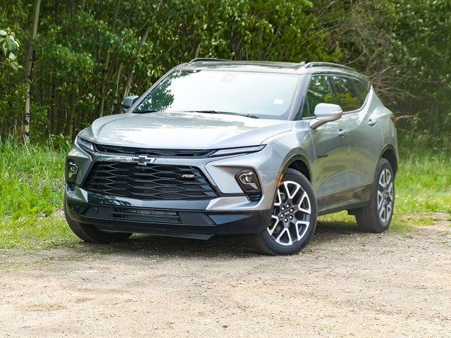 2025 Chevrolet Blazer RS in Cars & Trucks in Edmonton